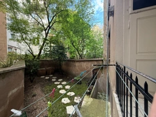 Appartement 4 pièces – 93,36 m² – Balcon – CONTADES/STRASBOURG