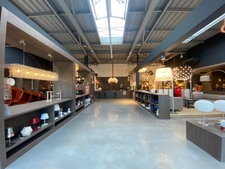 Local commercial / Bureaux / Entrepôt de 776 m² sur un terrain de 2 540 m² – ILLKIRCH-GRAFFENSTADEN
