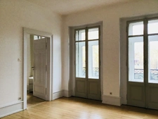 Appartement de caractère de 130 m²,T6 face au parc de l’Orangerie STRASBOURG (67)