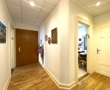 Appartement 4 pièces – 93,36 m² – Balcon – CONTADES/STRASBOURG