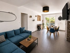 Maison à vendre 5 pièces MONTARNAUD (34), 4 chambres, jardin, terrasse et stationnement 