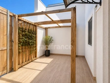 Maison à vendre 5 pièces MONTARNAUD (34), 4 chambres, jardin, terrasse et stationnement 