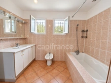 CAMPAGNAN(34) IMMEUBLE DE RAPPORT en mono propriété composé de 3 LOTS TERRAIN 700 M² 