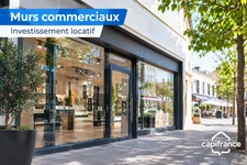 Actif murs commerciaux de 114m2 en mono propriété à vendre FRONTIGNAN (34) emplacement n°1
