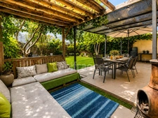 Maison à vendre 5 pièces MONTARNAUD (34), 4 chambres, jardin, terrasse et stationnement 