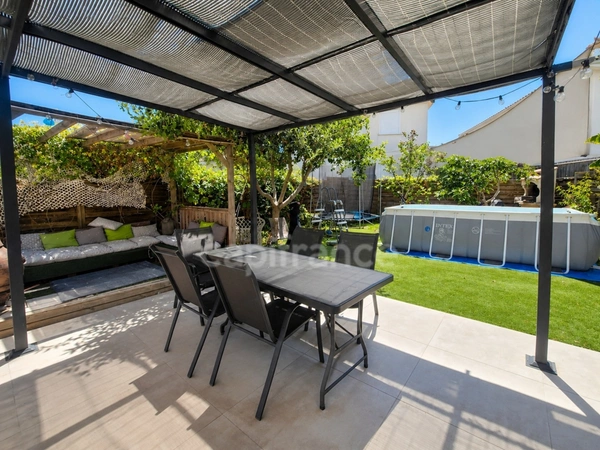 Maison à vendre 5 pièces MONTARNAUD (34)