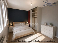 Appartement T3 lumineux dans une résidence calme – Lyon 5 Champvert