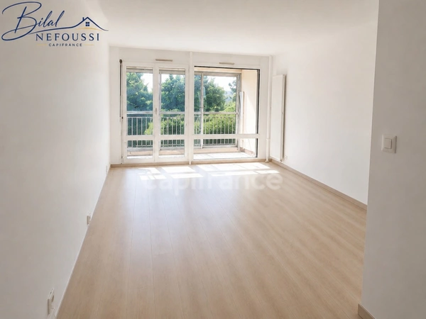 Appartement T3 lumineux dans une résidence calme – Lyon 5 Champvert