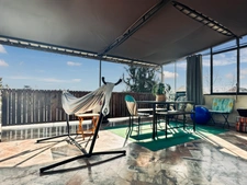À VENDRE – Appartement superbe T4 de 93 M2 avec terrasse exceptionnelle et garage – BERGERAC centre