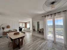 Maison avec vue panoramique sur la campagne – Un véritable havre de paix aux portes de BERGERAC (24)