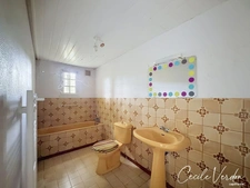 Maison à vendre 5 pièces RAZAC DE SAUSSIGNAC (24)