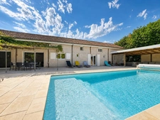 Une maison coup de cœur à LAMONZIE SAINT MARTIN (24),  où il fait bon vivre, à découvrir sans tarder !