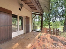 Maison à vendre 5 pièces RAZAC DE SAUSSIGNAC (24)