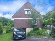 Maison à vendre 3 pièces LE HANOUARD (76)