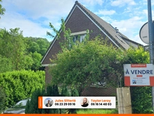 Maison à vendre 3 pièces LE HANOUARD (76)