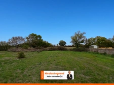 Terrain à vendre 492 m², Vair-sur-Loire (44)