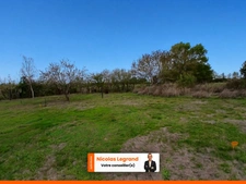 Terrain à vendre 644 m², Vair-sur-Loire (44)