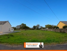 Terrain à vendre 403 m², Vair-sur-Loire (44)
