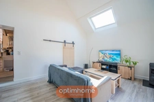 Maison en pierre de charme 4 pièces – Grand jardin clos, véranda & potentiel à l'étage – Guémené-Penfao