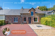 Maison en pierre de charme 4 pièces – Grand jardin clos, véranda & potentiel à l'étage – Guémené-Penfao