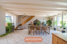 Maison en pierre de charme 4 pièces – Grand jardin clos, véranda & potentiel à l'étage – Guémené-Penfao