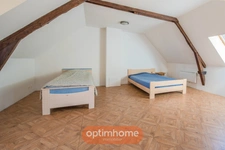 Maison en pierre de charme 4 pièces – Grand jardin clos, véranda & potentiel à l'étage – Guémené-Penfao