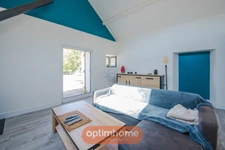 Maison en pierre de charme 4 pièces – Grand jardin clos, véranda & potentiel à l'étage – Guémené-Penfao