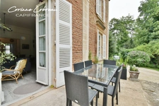 A vendre appartement en rez-de-jardin - 3 chambres 