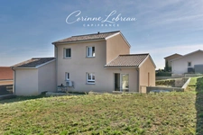 Maison à vendre, 4 chambres, à HURIGNY (71)