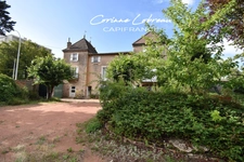 A vendre à MACON maison bourgeoise