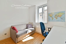 Appartement lumineux avec balcon – 2 chambres – Pont-de-Vaux