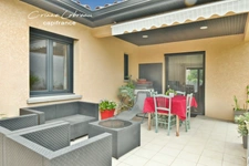 Maison de plain pied, à vendre 3 chambres
