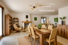 Maison à Replonges - 3 chambres