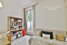 A vendre appartement en rez-de-jardin - 3 chambres 