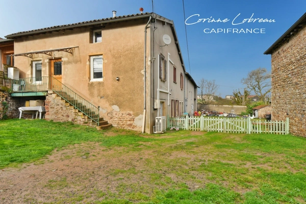 Proprieté à vendre à REGNIE DURETTE