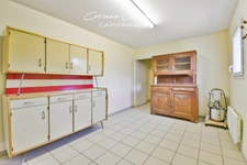 Maison de plain-pied, 3/4 chambres à MANZIAT (01)