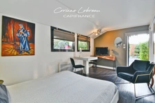 House for sale with separate bedroom in BOURG EN BRESSE (01)