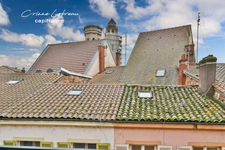 Charmant duplex 2 chambres — 97 m² — Coeur de ville, Mâcon