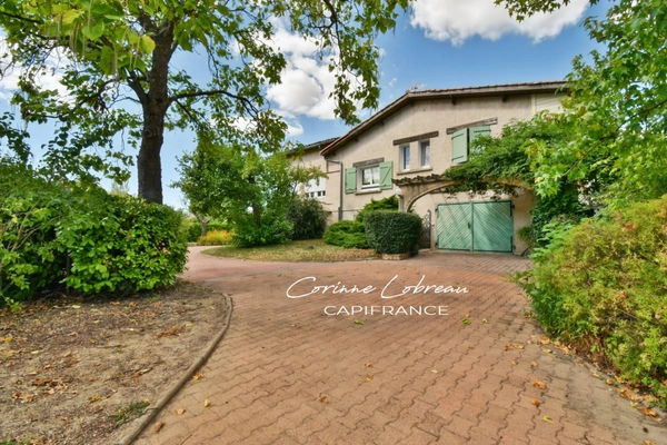 Maison à vendre à CERCIE - 5 chambres