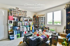 À vendre – Maison de plain-pied de 2024 à Vonnas – 3 chambres – Garage – Terrain de 550 m²