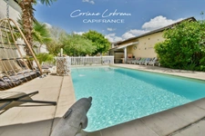 Maison de village avec bel espace extérieur