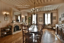 Property for sale 14 rooms in LA ROCHE VINEUSE