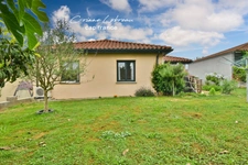 Maison de plain pied, à vendre 3 chambres