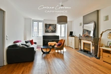 Appartement lumineux avec balcon – 2 chambres – Pont-de-Vaux