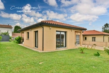 Maison de plain pied, à vendre 3 chambres