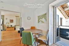 Appartement lumineux avec balcon – 2 chambres – Pont-de-Vaux