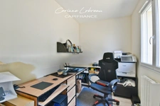 À vendre – Maison de plain-pied de 2024 à Vonnas – 3 chambres – Garage – Terrain de 550 m²