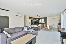À vendre – Maison de plain-pied de 2024 à Vonnas – 3 chambres – Garage – Terrain de 550 m²