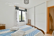 Maison de plain pied, à vendre 3 chambres