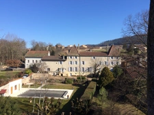 Property for sale 14 rooms in LA ROCHE VINEUSE